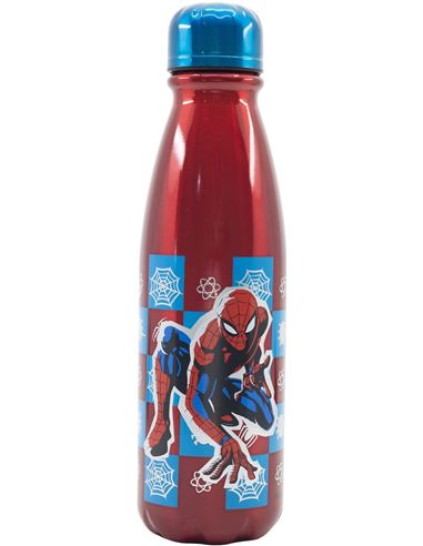 Botella - Aluminio: Spider-man (600 ml.) - 33574740