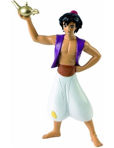 Figurita - Aladino - 58512454