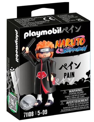 Playmobil - Naruto: Pain 71108 - 30071108