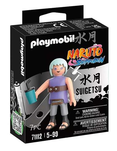 Playmobil - Naruto: Suigetsu 71112 - 30071112