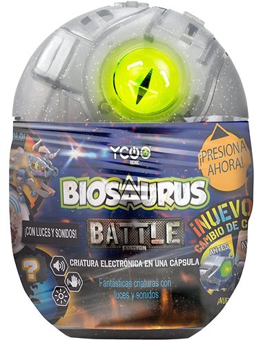 Biosaurus - Battle Pack (Modelos surtidos) - 03508130