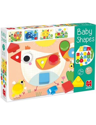 Baby Shapes - 09559456
