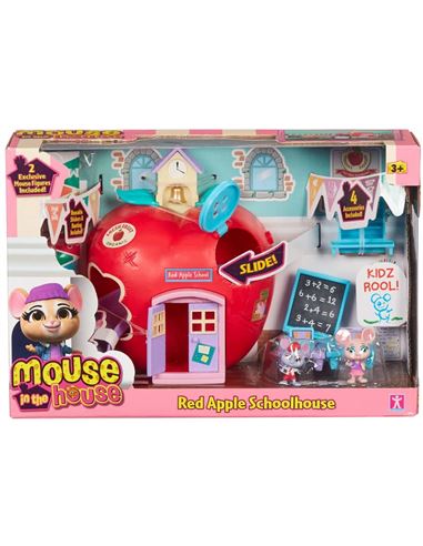 Mouse in the House - El Cole - 02507393