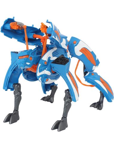 Figura trasformable - Bestias Gigabots: Torbot - 02561150