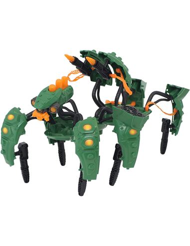 Figura trasformable - Bestias Gigabots: Araknix - 02561151