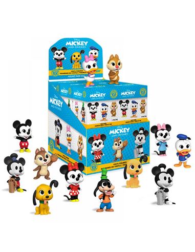 Caja Sorpresa - Disney Mystery: Minis (Precio unid - 54259617
