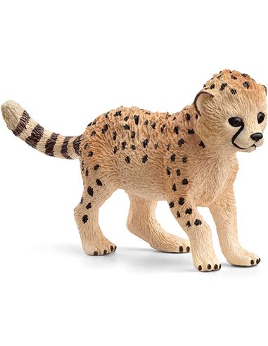 Figura - Wild Life: Cría de guepardo 14866 - 66914866