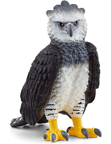 Figura - Wild Life: Águila harpía - 66914862