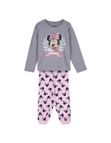 Pijama - Disney: Minnie gris&rosa (5 años) - 70219549