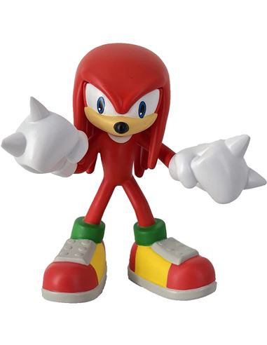 Figurita - Sonic: Knuckles - 73990312