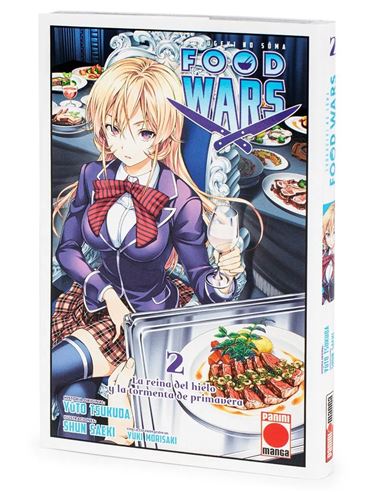 Manga - Food Wars: Shokugeki no Soma N2 - 39694794