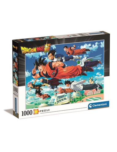 Puzzle - Dragon Ball: Fly (1000 pzs) - 06639671