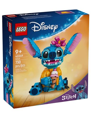 LEGO - Disney: Stitch (20 cm) - 22543249