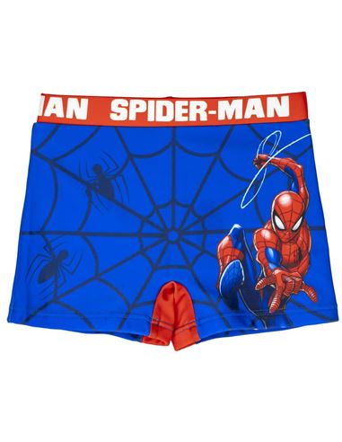 Bañador - Boxer: Spider-man rojo (6 años) - 61038196