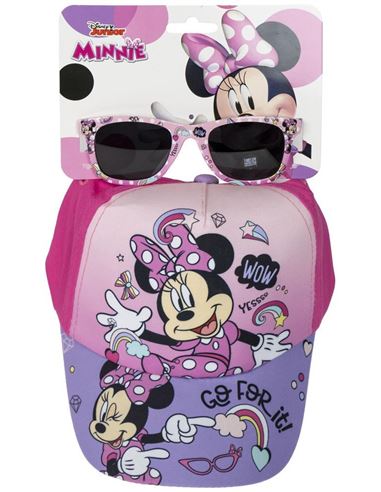Set Gafas de sol y gorra - Disney: Minnie M. WOW - 61036105