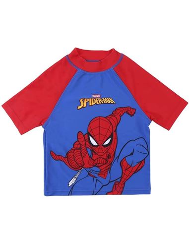 Camiseta de baño - Marvel: Spider-man (3 años) - 61027213