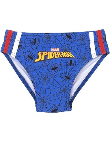 Bañador - Slip: Spider-man azul (4 años) - 61027185