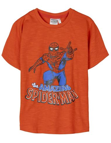 Camiseta corta - Spider-man: The amazing (5 años) - 61036458
