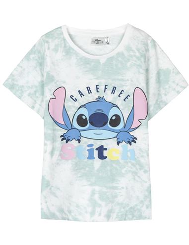 Camiseta corta - Disney: Stitch Carefree (14 años) - 61037985