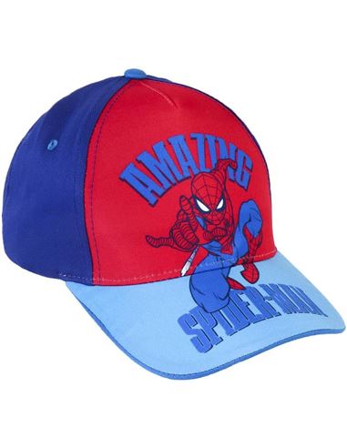 Gorra - Marvel: Spiderman Amazing azul - 61026089