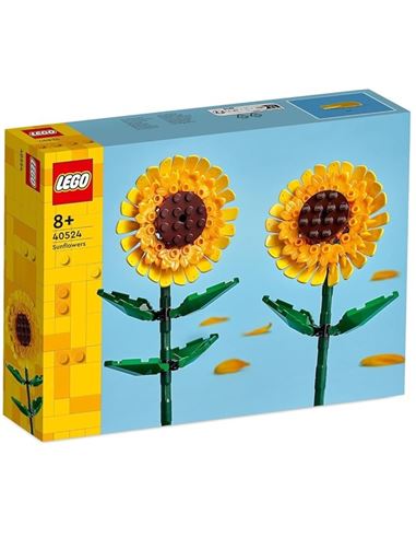 LEGO - The Botanical Collection: Girasoles - 22540524