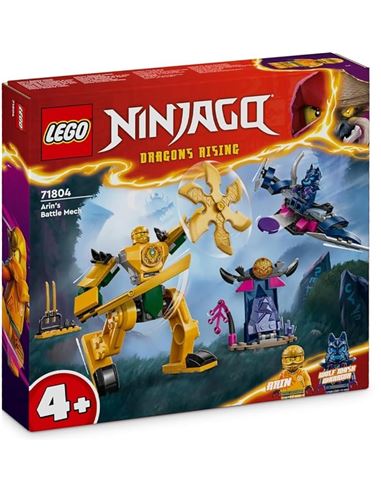 LEGO - Ninjago: Meca de Combate de Arin - 22571804