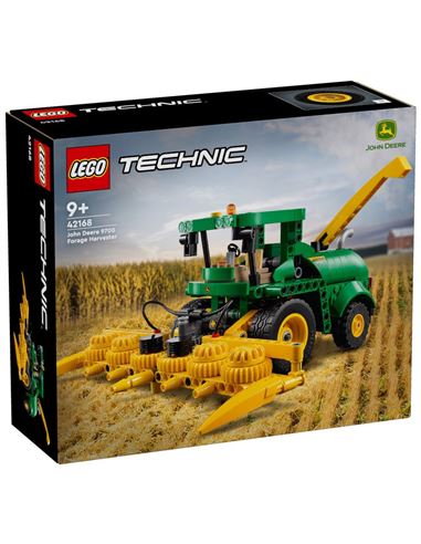 LEGO - Technic: John Deere 9700 Forage Harvester - 22542168
