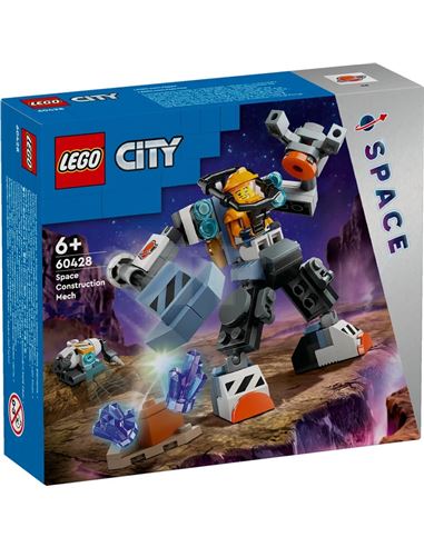 LEGO - City: Meca de Construcción Espacial - 22560428