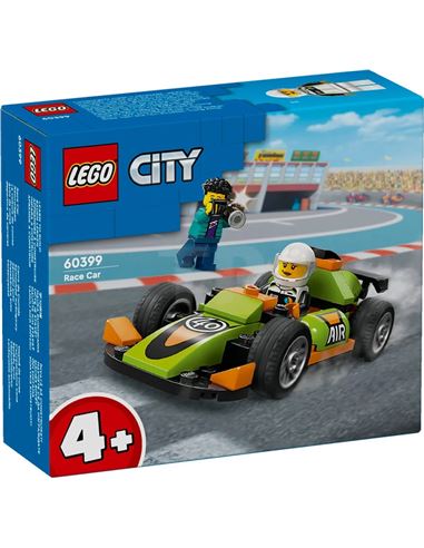 LEGO - City: Deportivo de Carreras Verde - 22560399