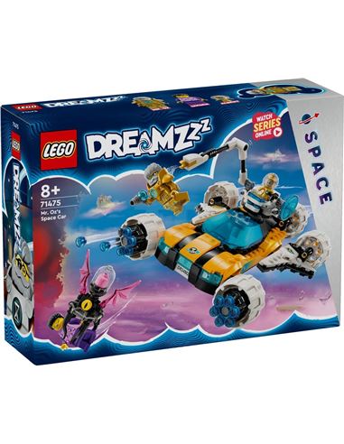 LEGO - Dreamzzz: Coche Espacial del Sr. Oz - 22571475