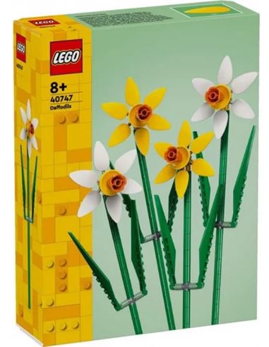 LEGO - The Botanical Collection: Narcisos - 22540747