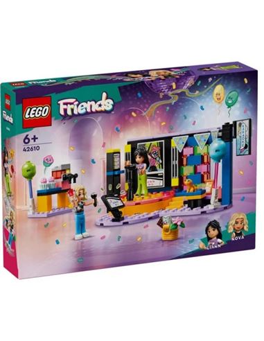 LEGO - Friends: Fiesta Musical de Karaoke - 22542610