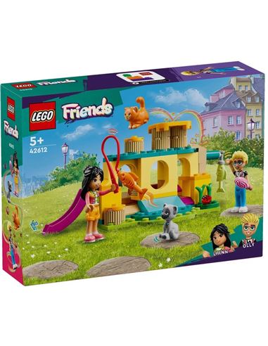 LEGO - Friends: Aventura en el Parque Felino - 22542612