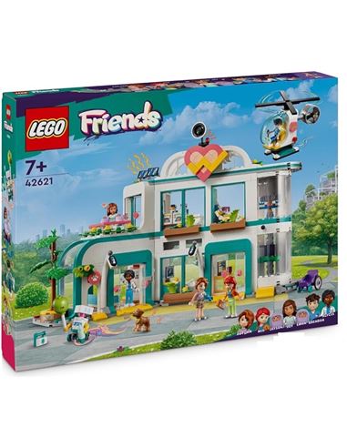 LEGO - Friends: Hospital de Heartlake City - 22542621