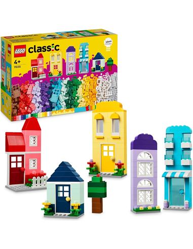 LEGO - Classic: Casas Creativas - 22511035