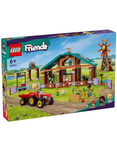 LEGO - Friends: Albergue de Animales de Granja - 22542617