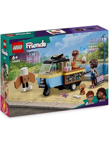 LEGO - Friends: Pastelería Móvil - 22542606