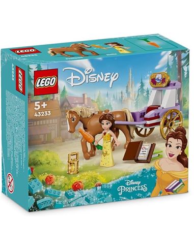 LEGO - Disney: Calesa de Cuentos de Bella - 22543233