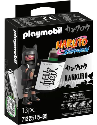 Playmobil - Naruto: Kankuro 71225 - 30071225