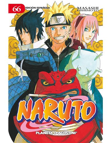 Manga - Naruto N66/72 - 68205127