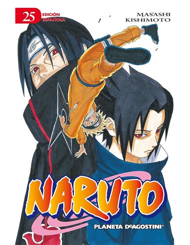 Manga - Naruto N25/72 - 68286625