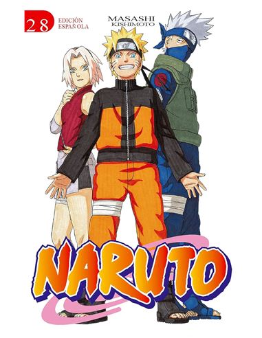 Manga - Naruto N28/72 - 68286628