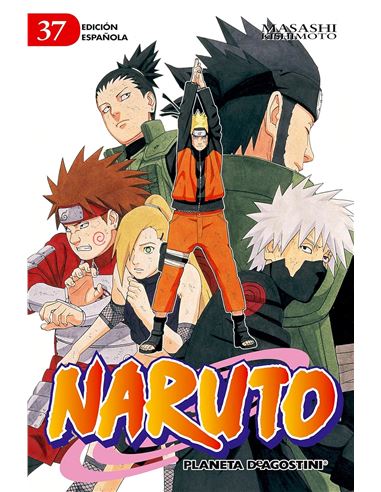 Manga - Naruto N36/72 - 68286637