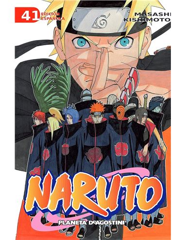 Manga - Naruto N41/72 - 68286641