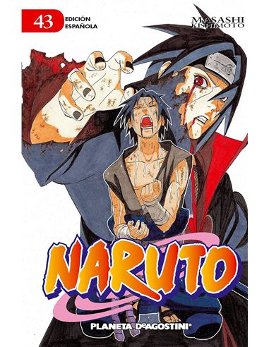 Manga - Naruto N43/72 - 68286643