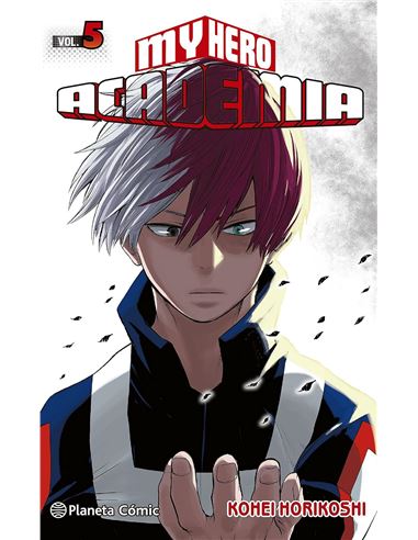 Manga - My Hero Academia N5 - 68246096