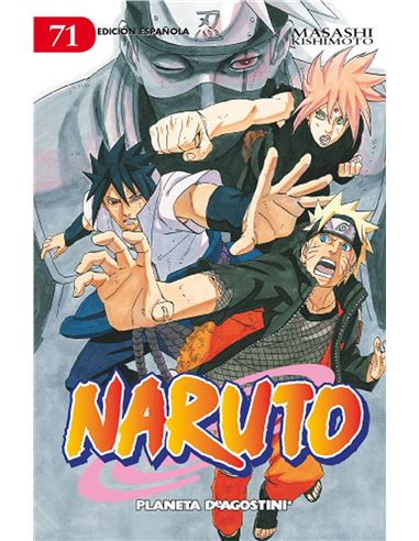 Manga - Naruto N71/72 - 68247665