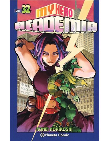 Manga - My Hero Academia N32 - 68274723