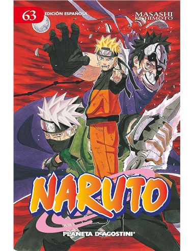 Manga - Naruto N63/72 - 68282186