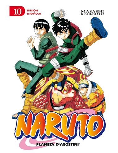 Manga - Naruto N10/72 - 68286605
